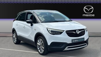 Vauxhall Crossland X 1.2 [83] Griffin 5dr [Start Stop] Petrol Hatchback